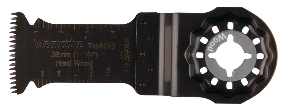 Lame plongeante BIM Bois dur TMA053 Makita