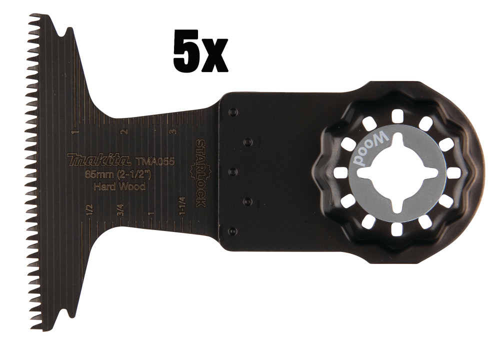 Lame plongeante BIM Bois dur TMA055 Makita