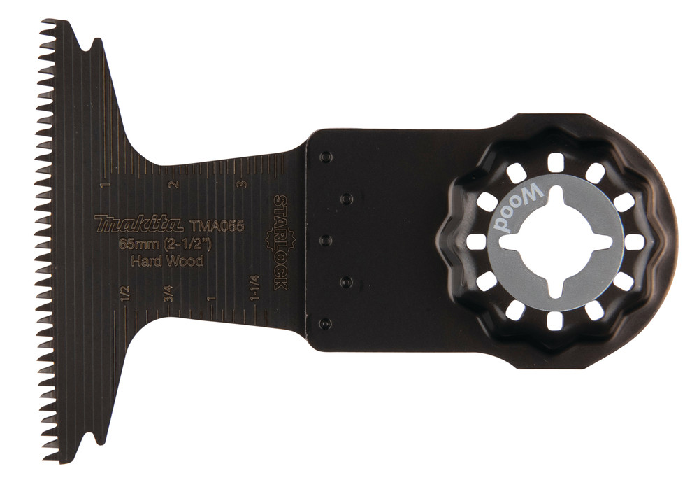Lame plongeante BIM Bois dur TMA055 Makita