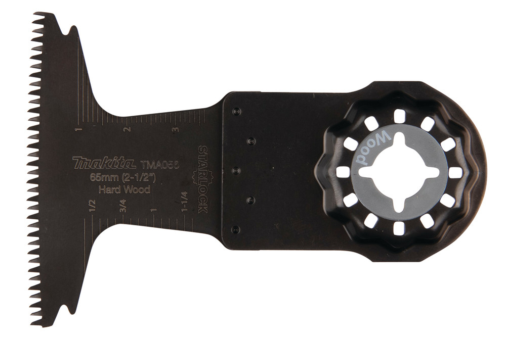 Lame plongeante HCS Bois dur TMA056 Makita