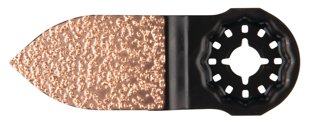 Lame à concrétion carbure pour ponçage grossier TMA076 Makita