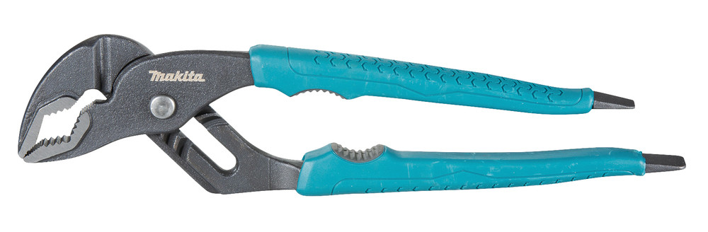 Pinces multiprises à grande ouverture Makita