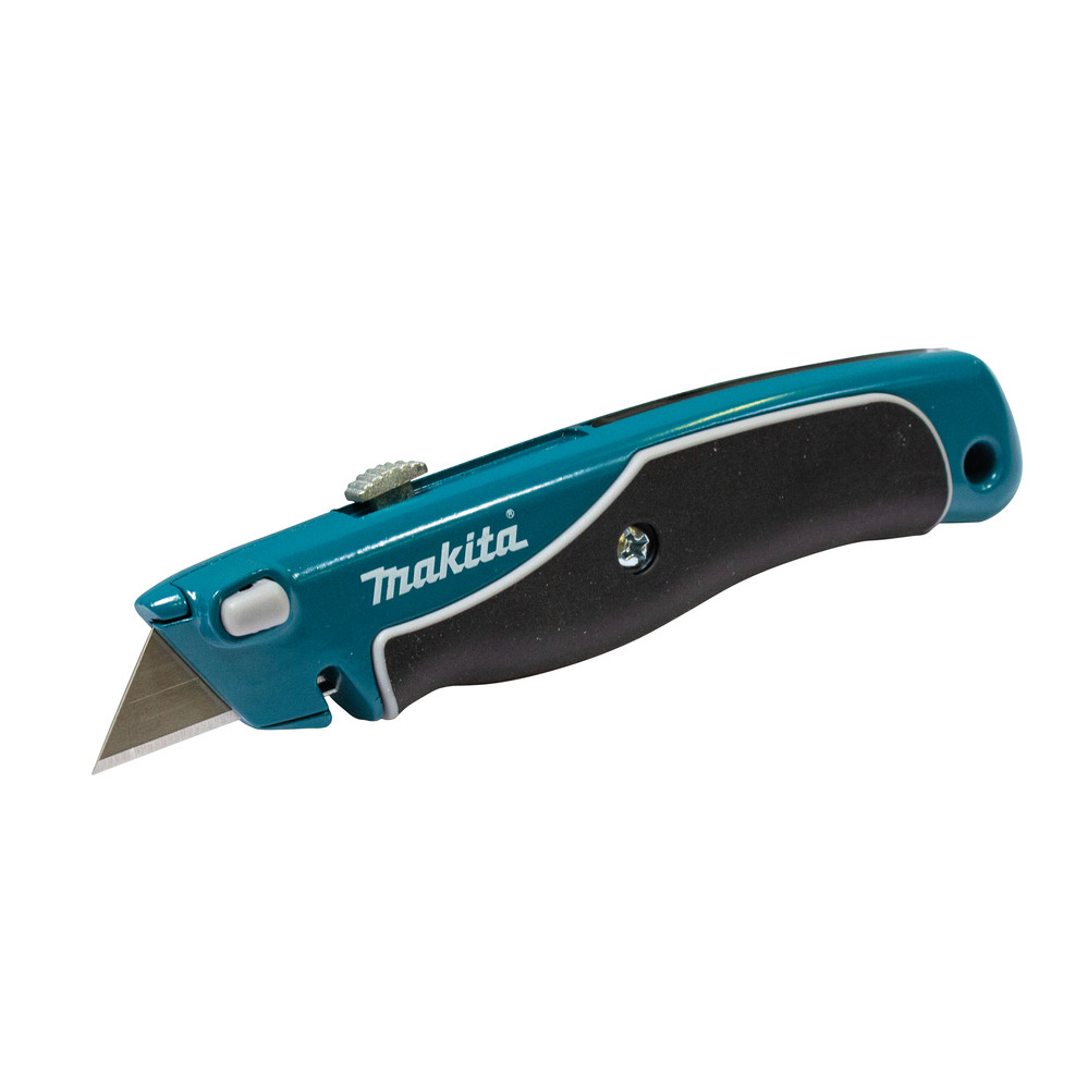 Couteau à lame rétractable Makita