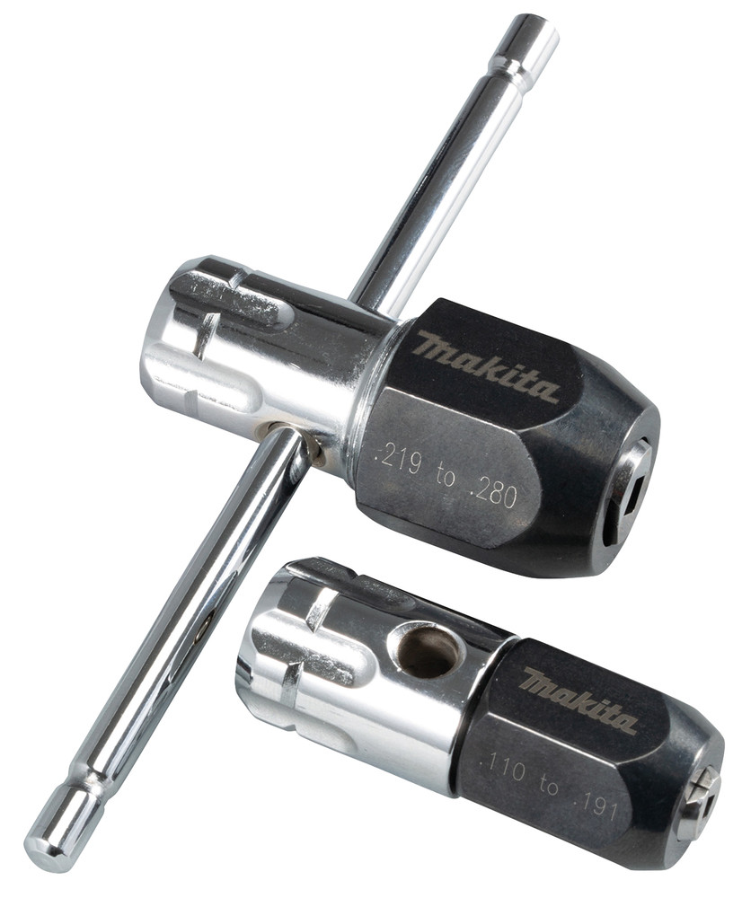 Manivelle de taraudage Makita