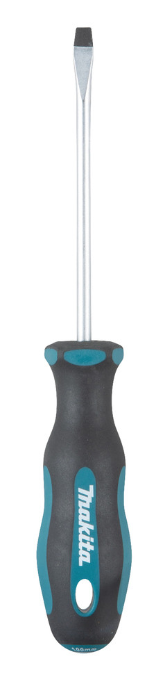 Tournevis pour vis à fente Makita