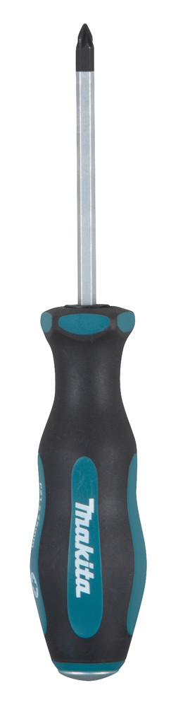Tournevis à lame traversante pour vis PZ Makita