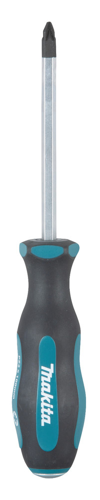 Tournevis à lame traversante pour vis PZ Makita
