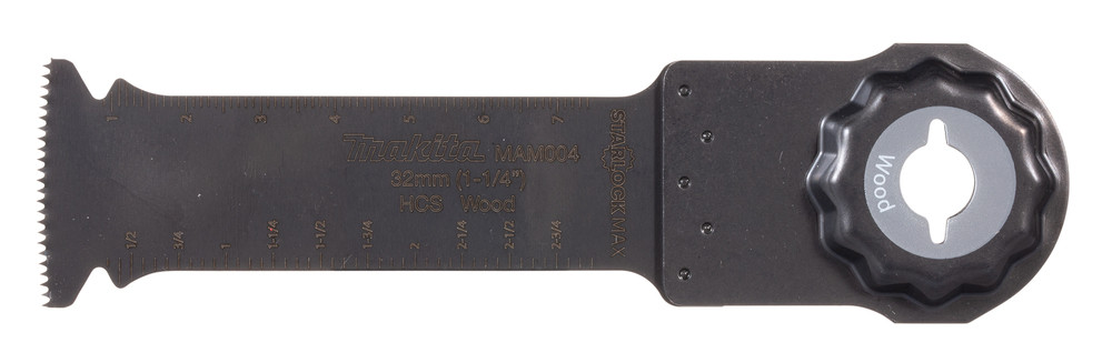 Lame plongeante HCS Bois coupe précision Makita