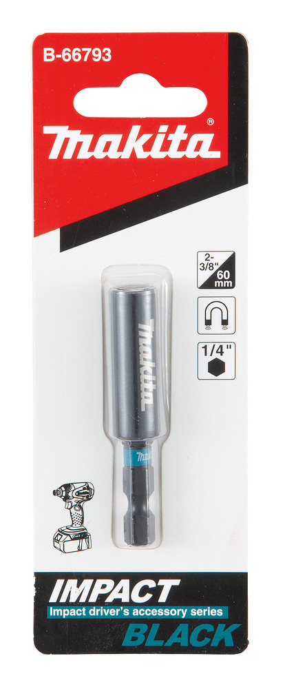 Porte embout Impact Black Makita