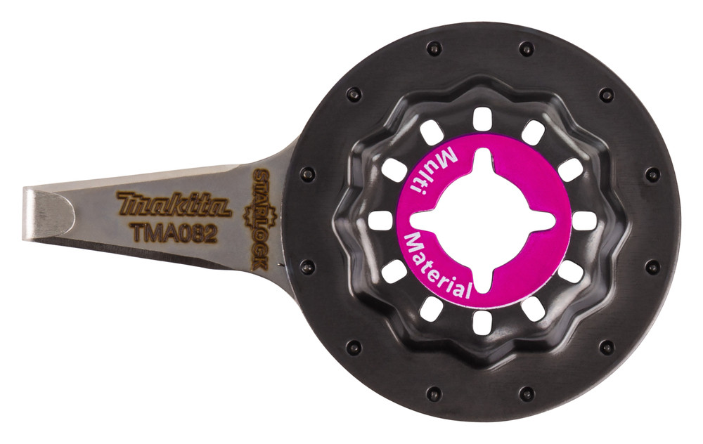 Couteau pour joint d'étanchéité TMA082 Makita