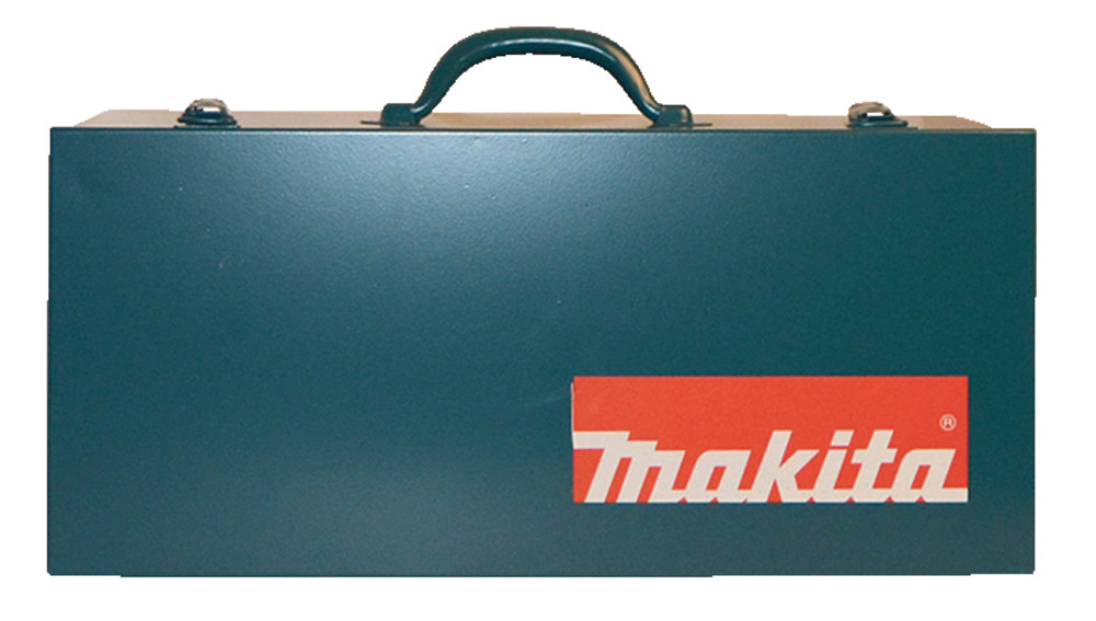 Coffrets de transport et moulages Makita