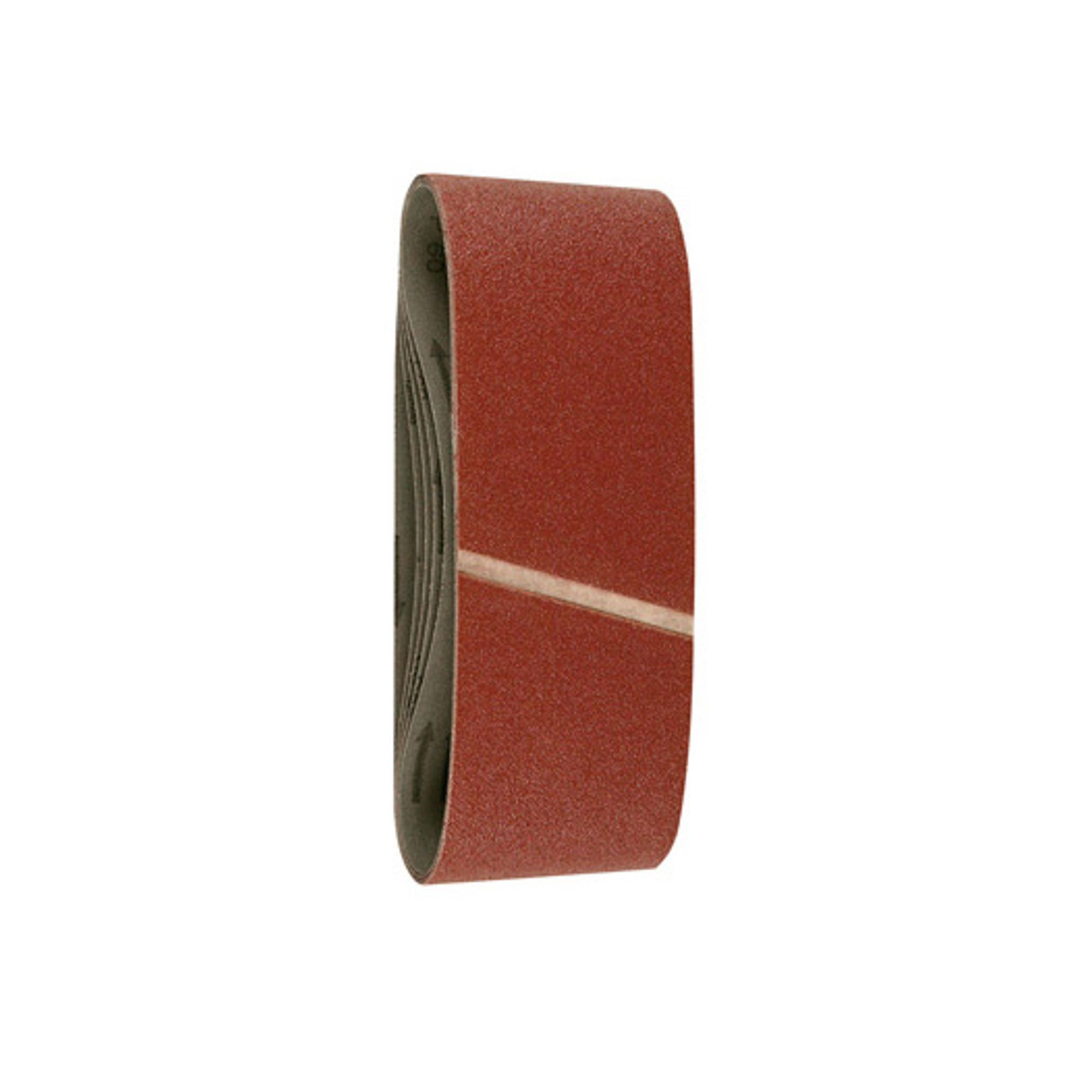 Bandes abrasives Hikoki 100x610 mm pour ponceuse à bande #01