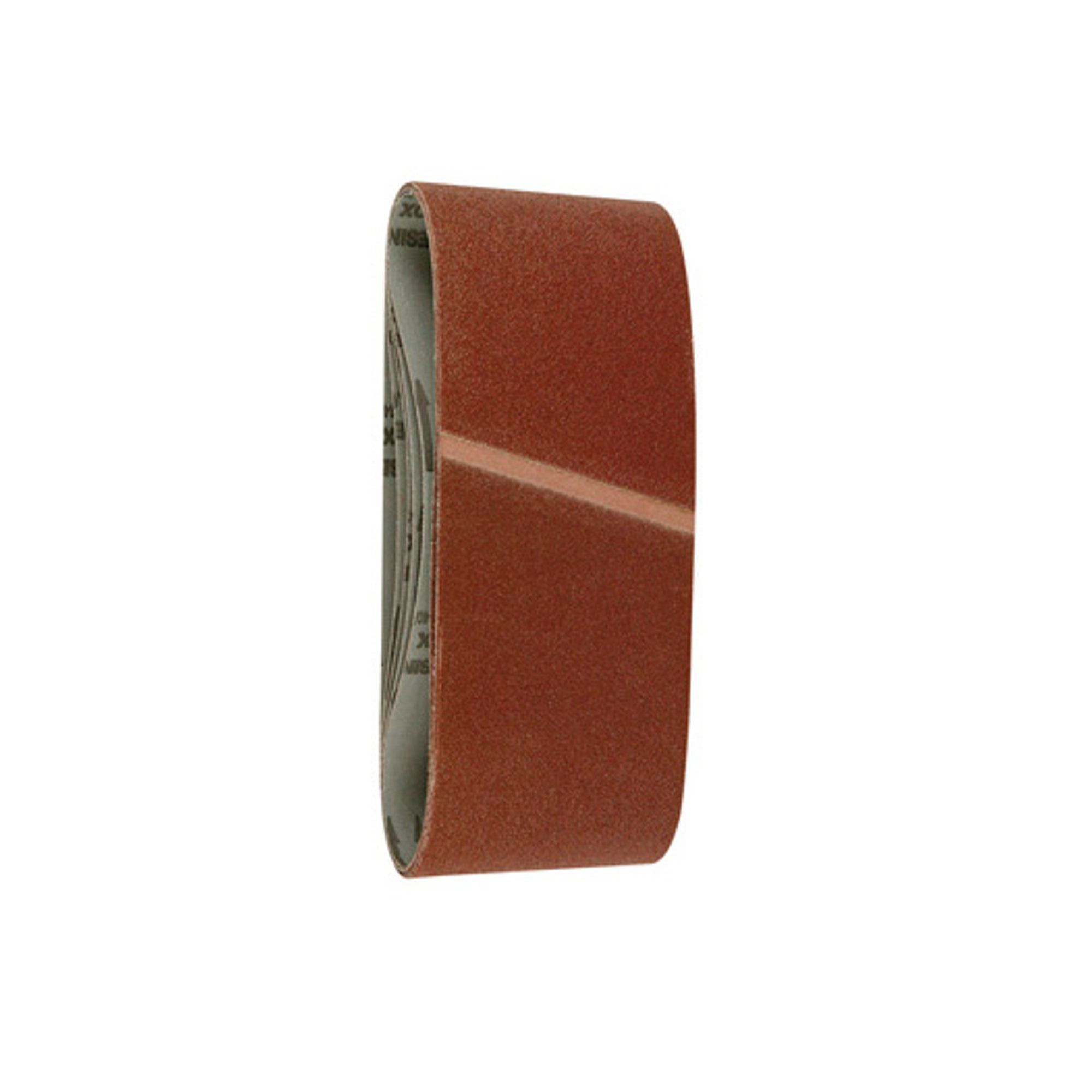 Bandes abrasives Hikoki 110x620 mm pour ponceuse à bande #01