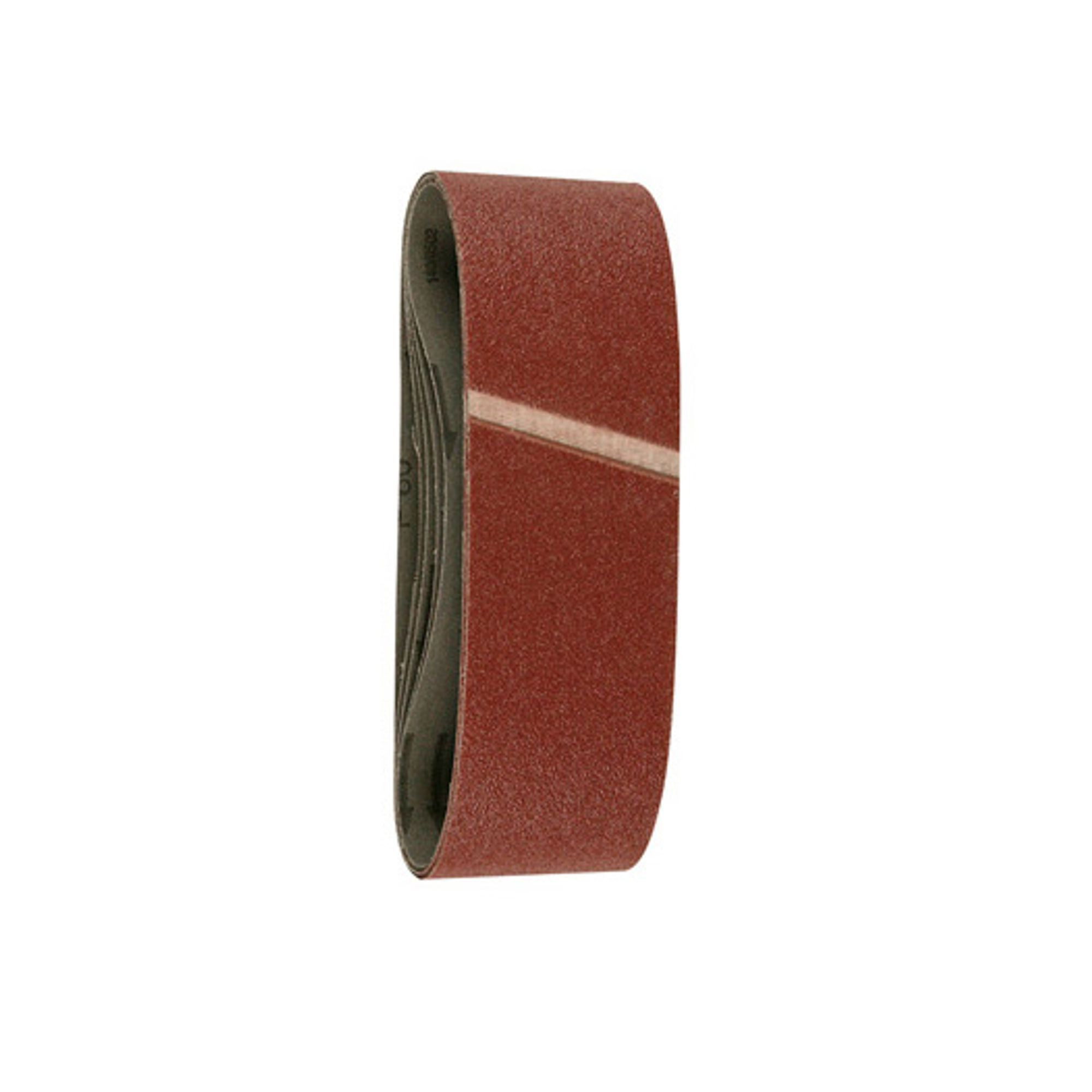 Bandes abrasives Hikoki 76x533 mm pour ponceuse à bande #01