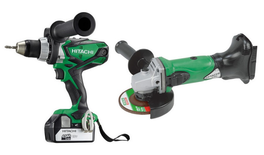 HITACHI DV18DSDL4A + G18DSLL5