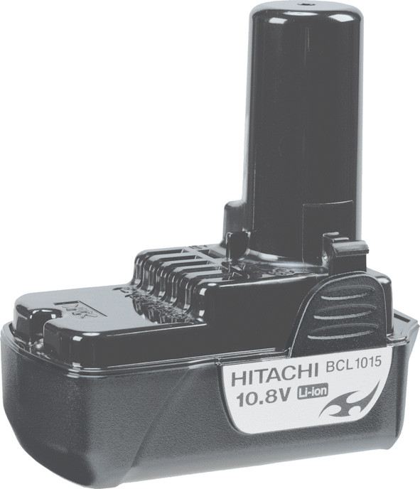 BATTERIE HITACHI  BCL105
