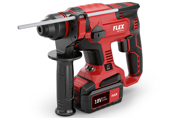 PERFORATEUR BURINEUR FLEX CHE 18.0-EC
