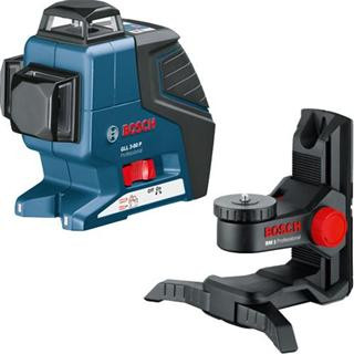LASER LIGNES BOSCH  GLL 3-80 P