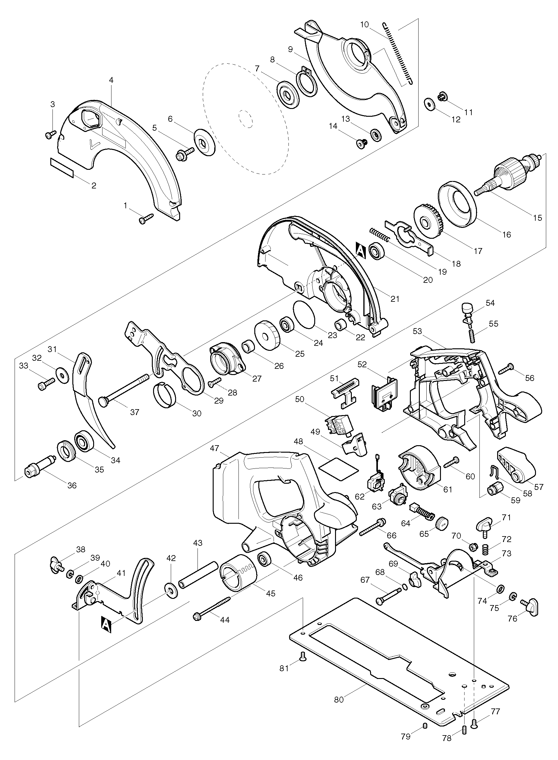 BSR730