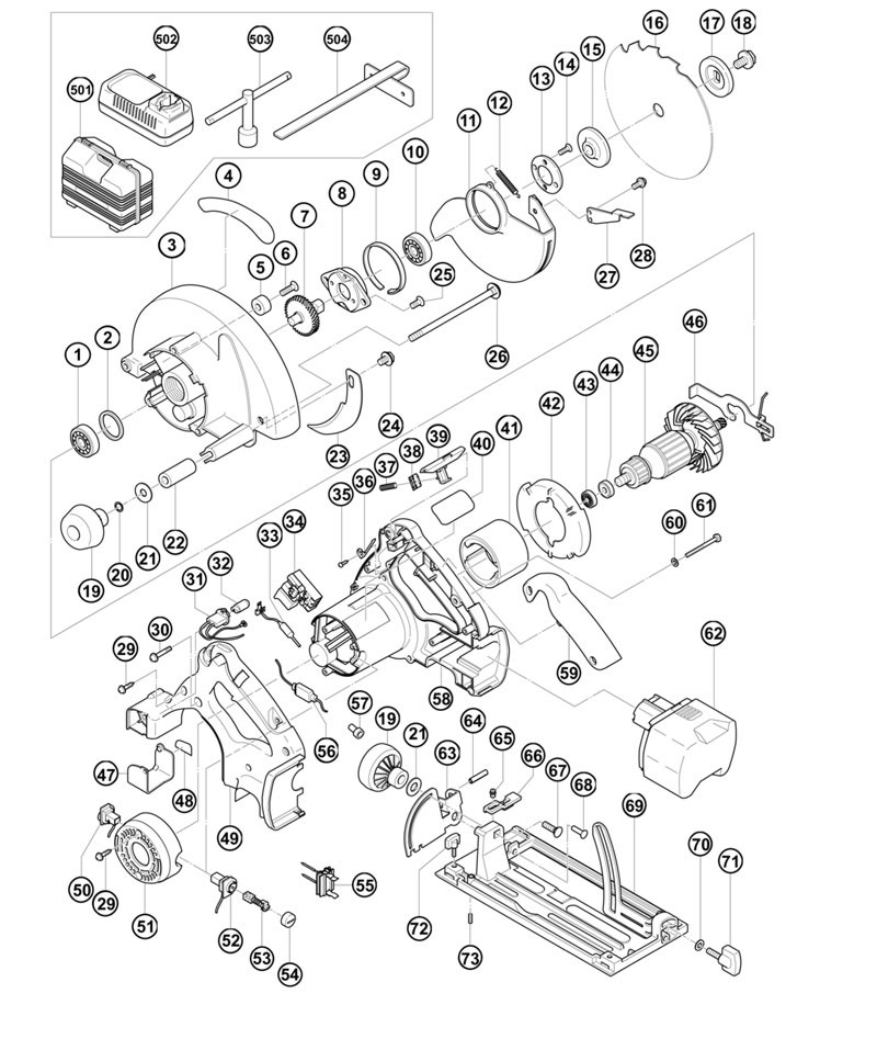 HITACHI C6DD