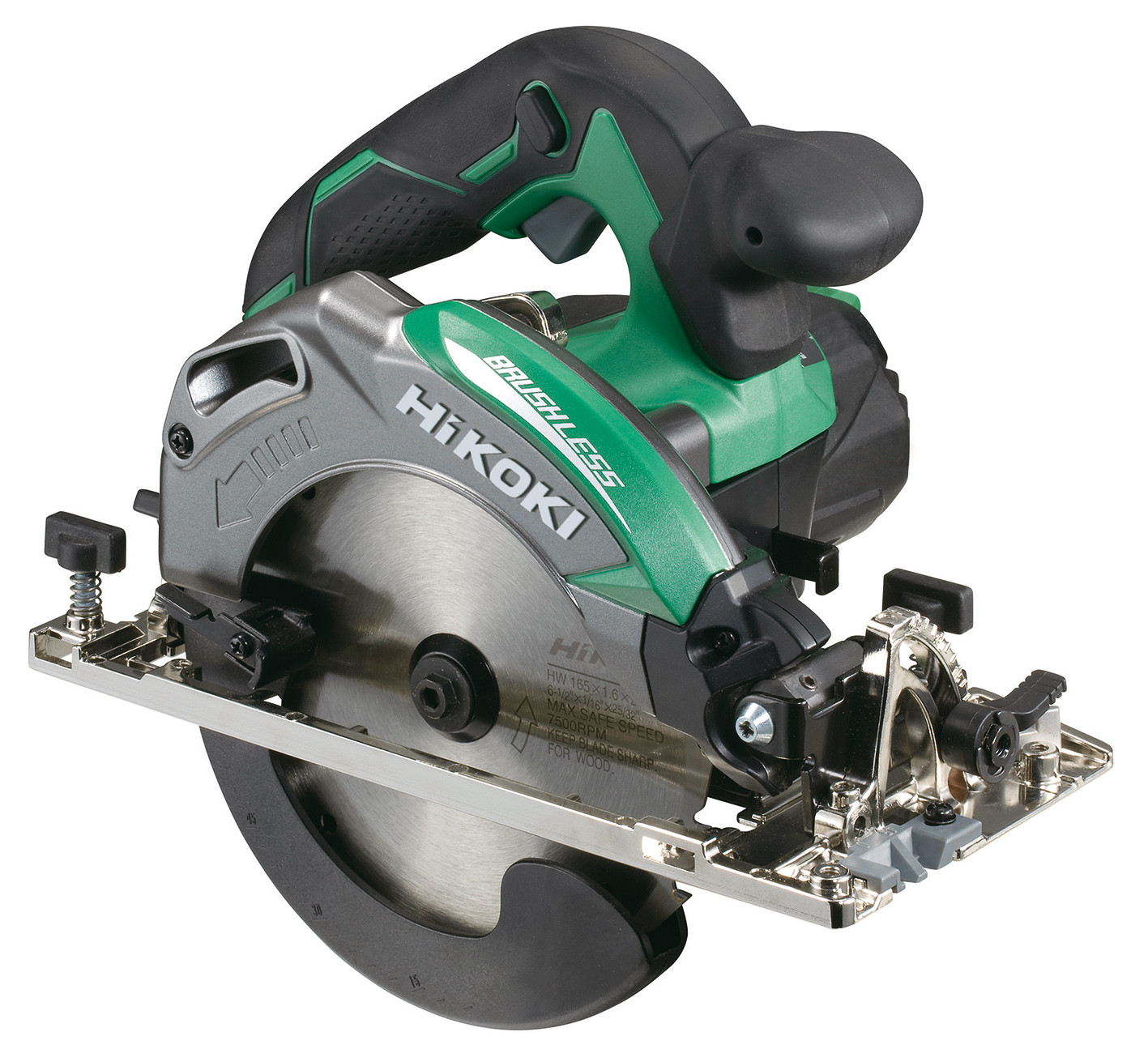 SCIE CIRCULAIRE HIKOKI C6MEYWBZ