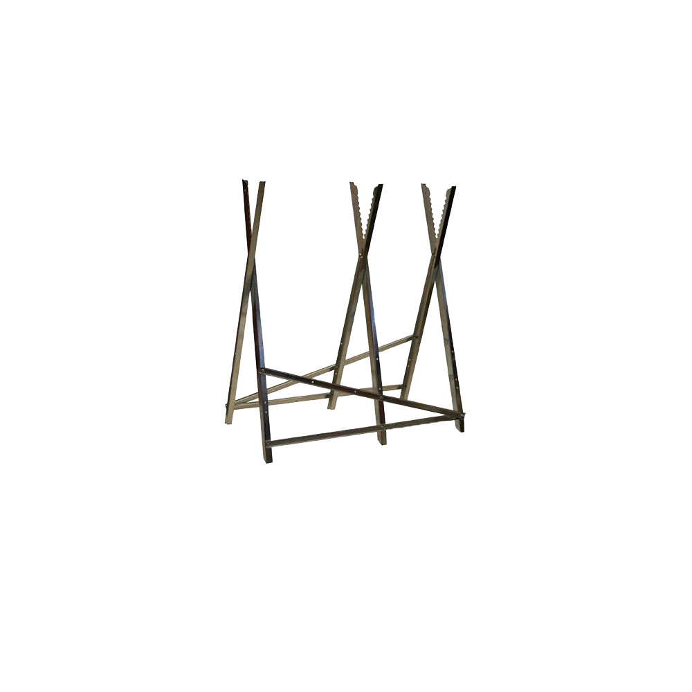 Chevalet métallique, 76 x 76 x 77 cm Makita