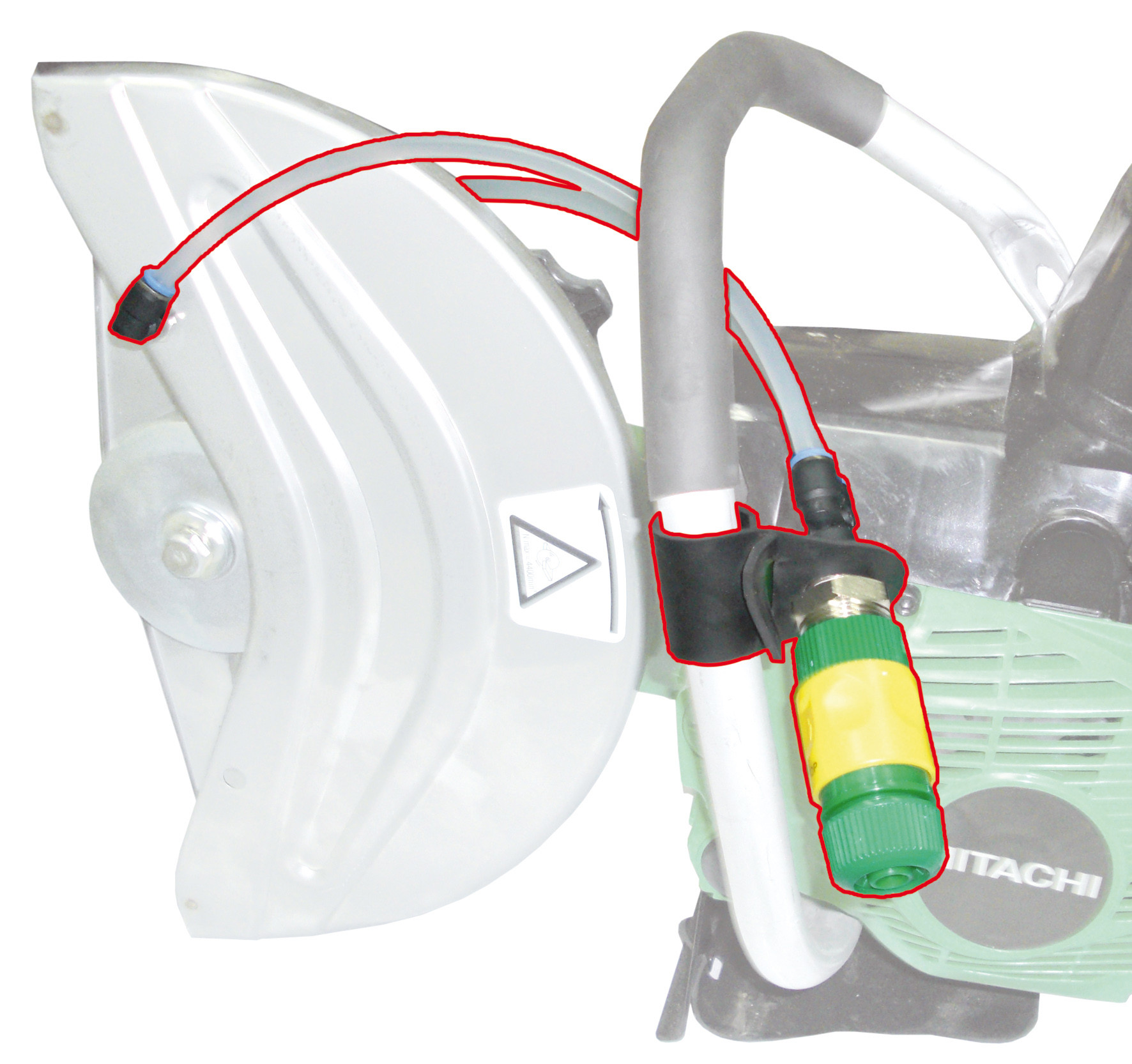 HITACHI KIT ARROSAGE
