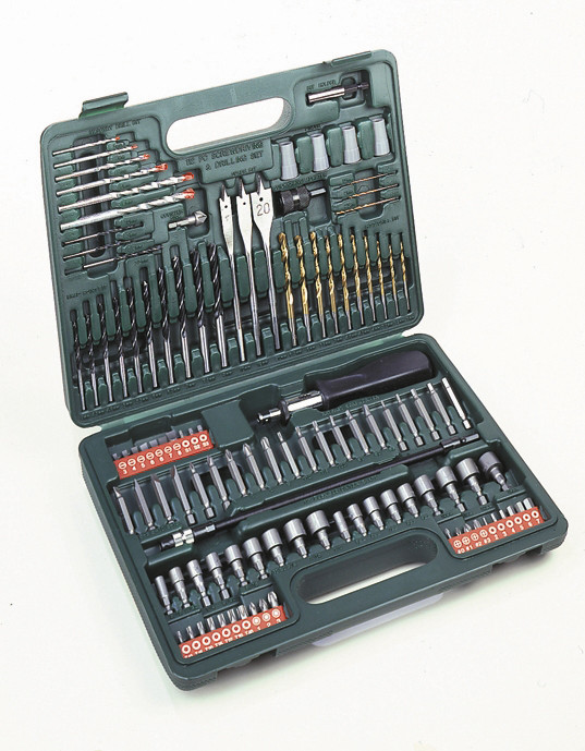 COFFRET POUR PERCEUSES HITACHI