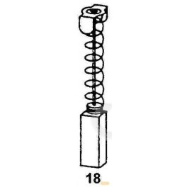 CHARBON SKIL 1489 H