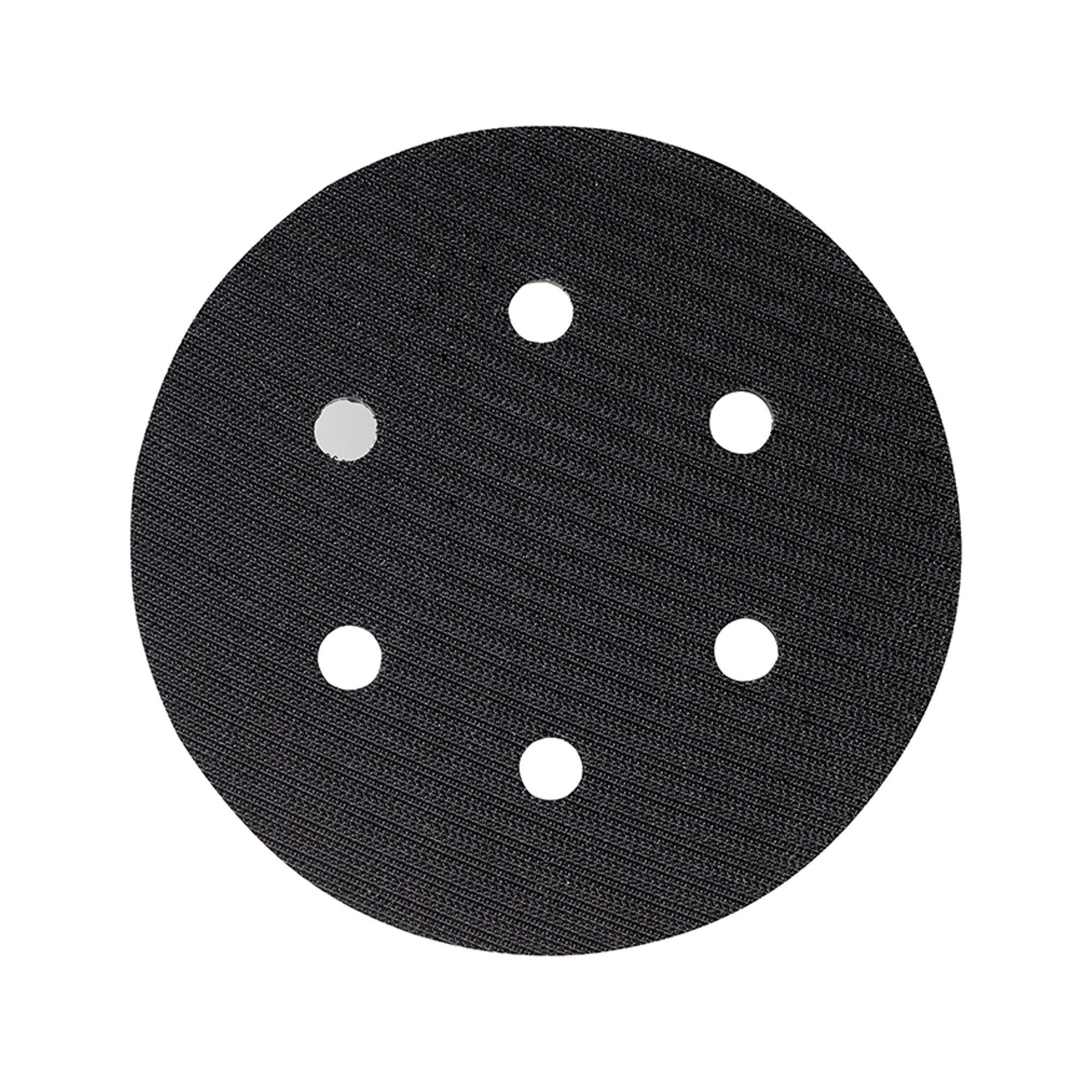 Coussin d'interface souple Hikoki 150mm velcro 6 trous #01