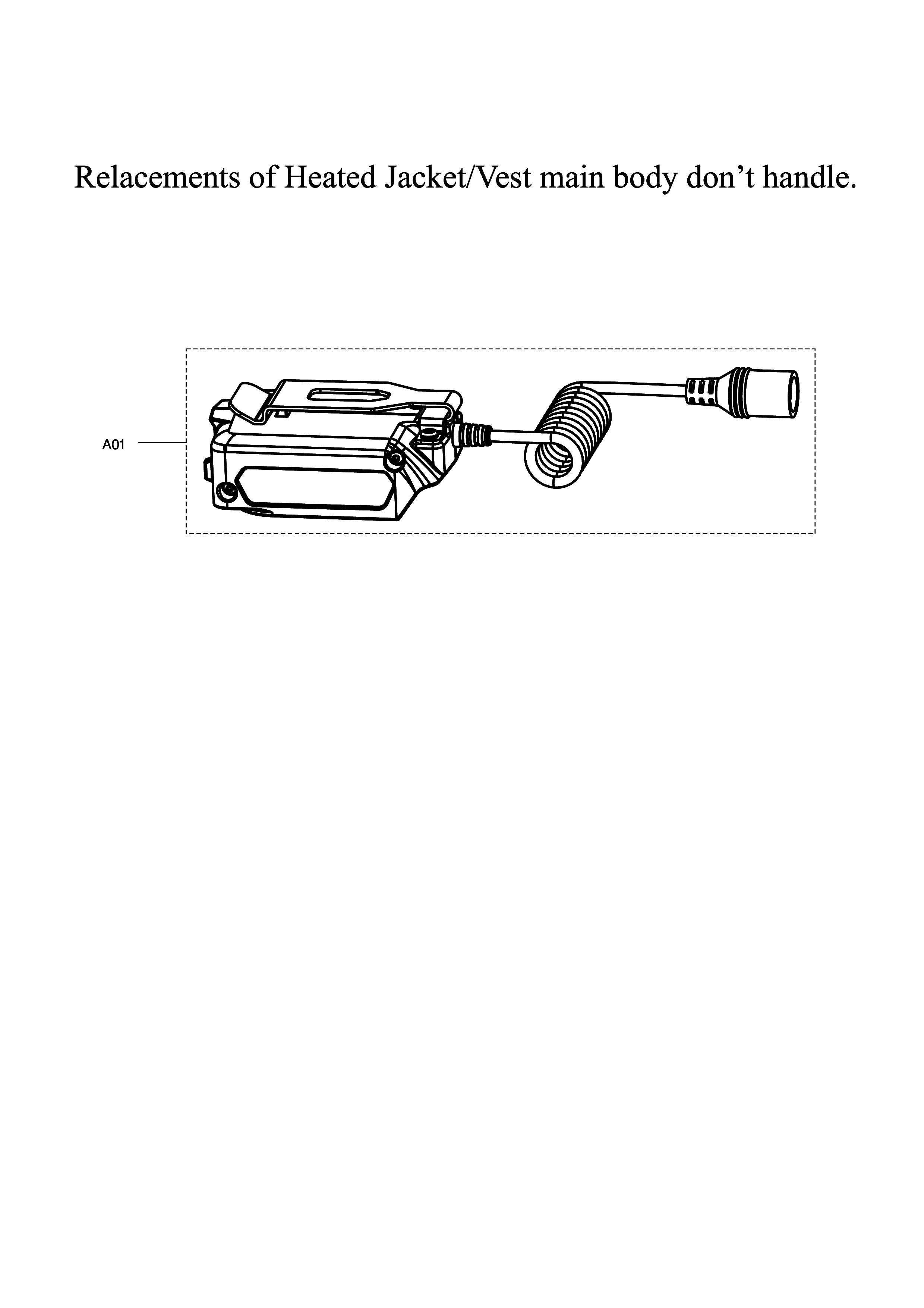 Vue éclatée Makita CV102D#01