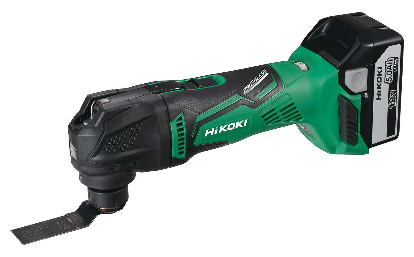 DECOUPEUR PONCEUR MULTI-TOOL HIKOKI CV18DBLWPZ