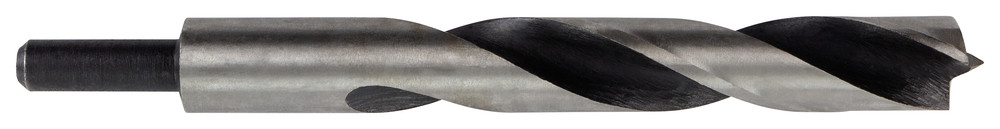 Mèches à bois double spirale, emmanchement cylindrique Makita