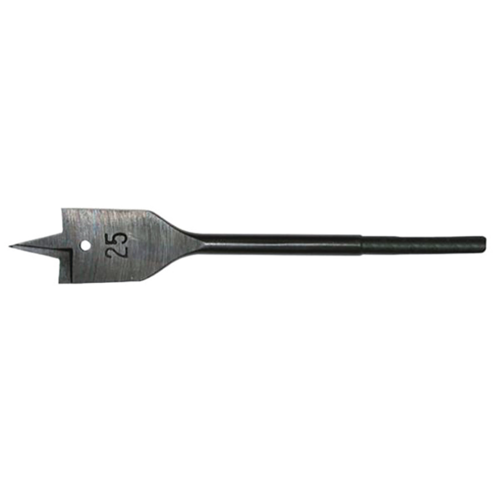 Mèche à bois plate, emmanchement six pans Makita