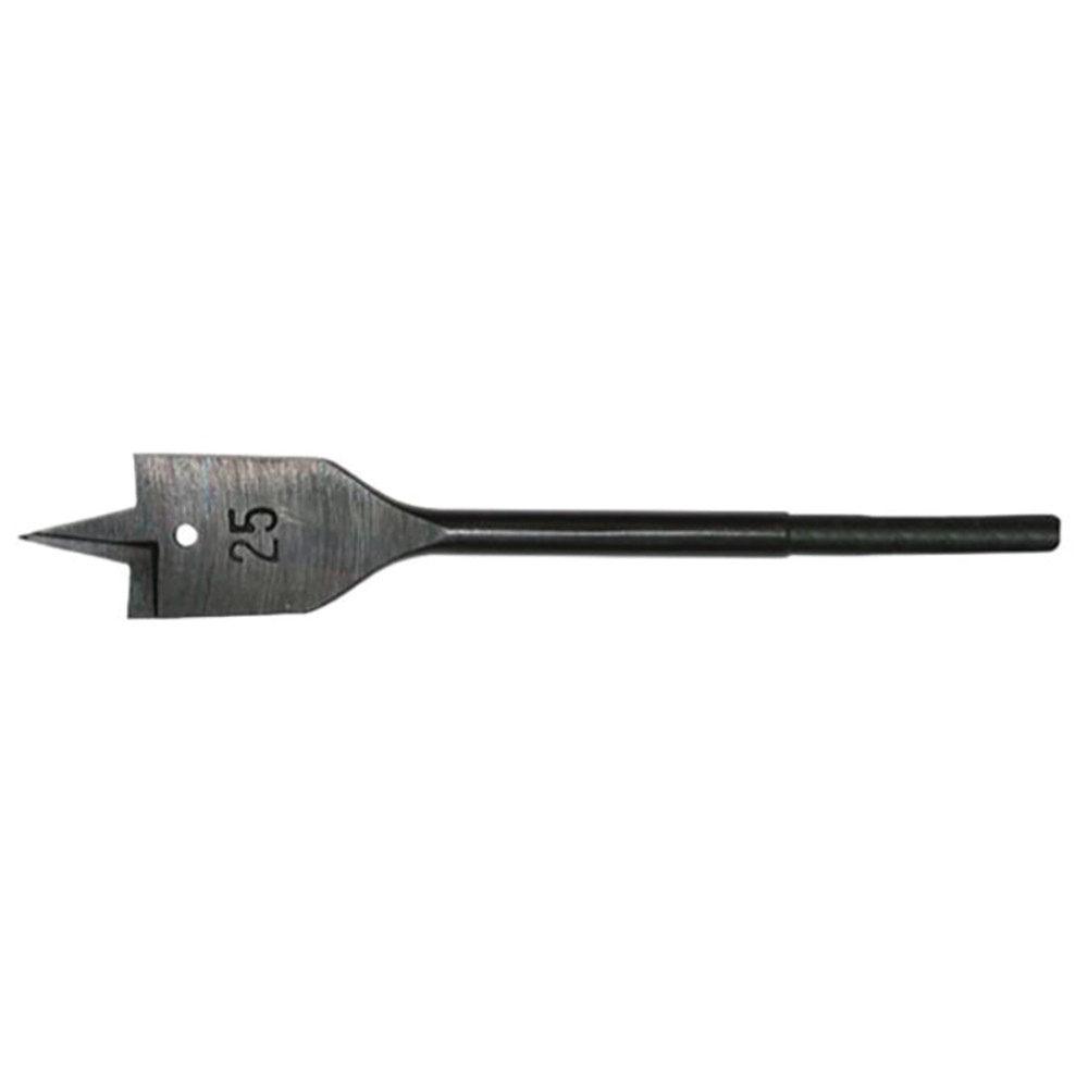 Mèche à bois plate, emmanchement six pans Makita