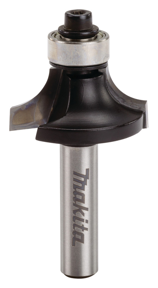 Fraise à arrondir 28,6 x 12,7 x 8 mm Makita