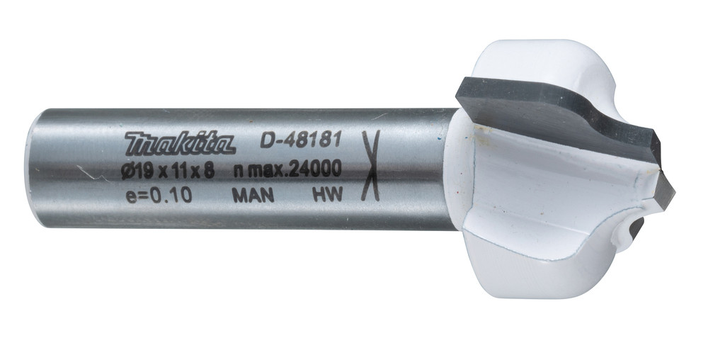 Fraise Ogee, 8 x 32 x 14,28 mm Makita