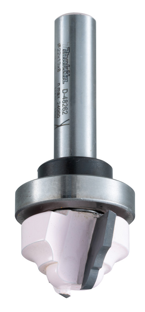 Fraise Ogee classique, 8 x 32 x 12,7 mm Makita