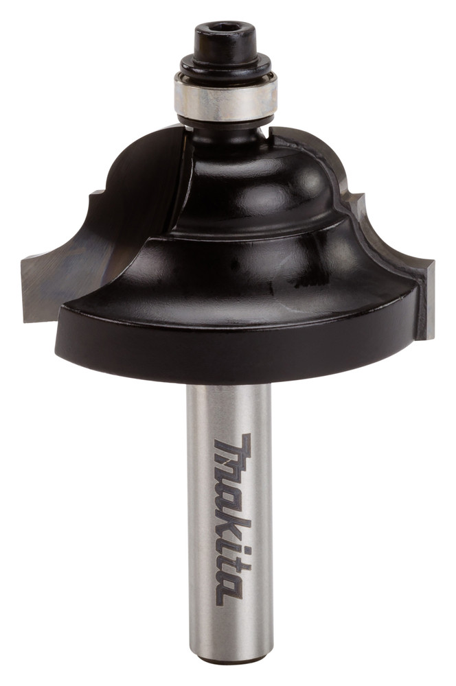 Fraise Ogee romaine classique, 38,1 x 32 x 8 mm  Makita