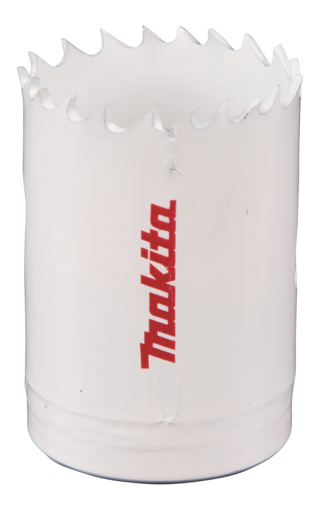 Scie cloche Bi-Métal pour perceuses Makita