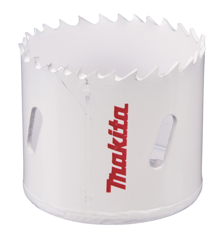 Scie cloche Bi-Métal pour perceuses Makita