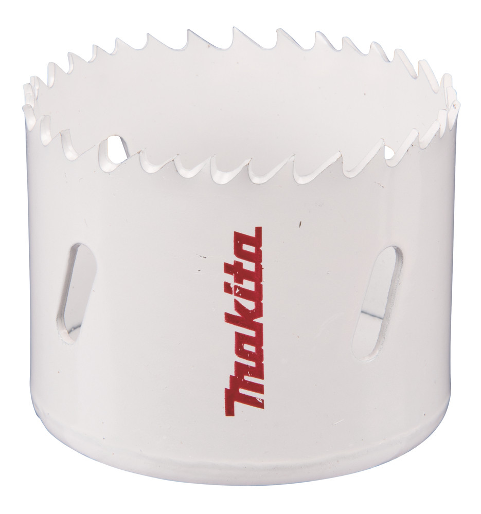 Scie cloche Bi-Métal pour perceuses Makita
