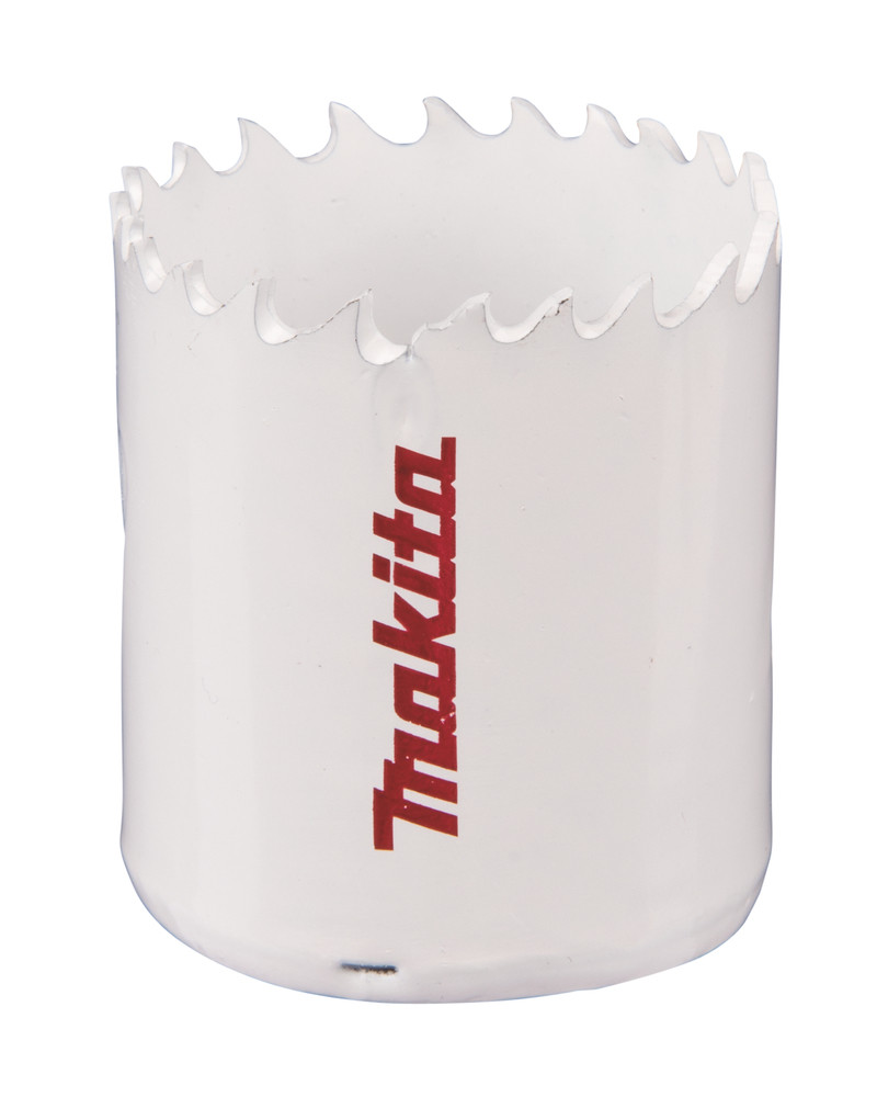 Scie cloche Bi-Métal pour perceuses Makita