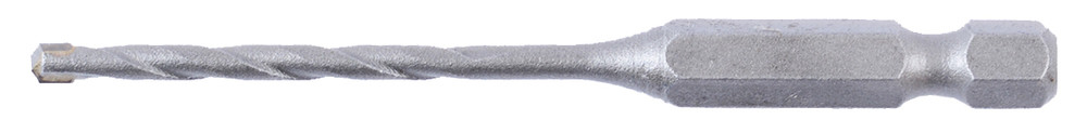 Foret de maçonnerie 3 x 40/80 mm Makita