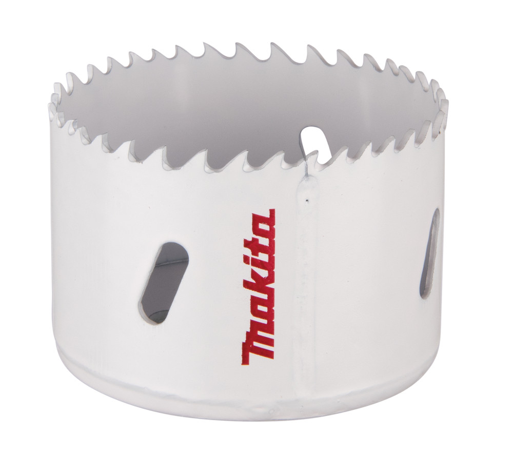 Scie cloche Bi-Métal pour perceuses Makita
