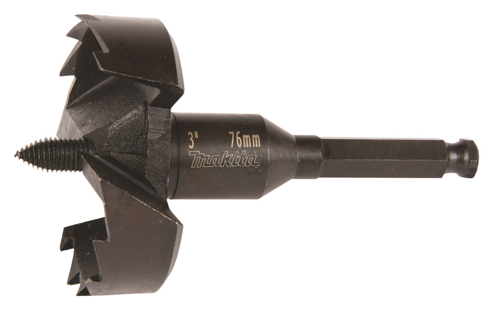 Mèche autopénétrante 76 mm, 3" Makita
