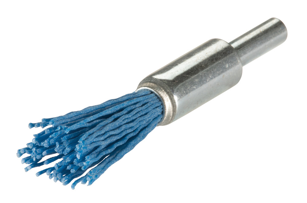 Brosse pinceau à fils nylon pour perceuses Makita