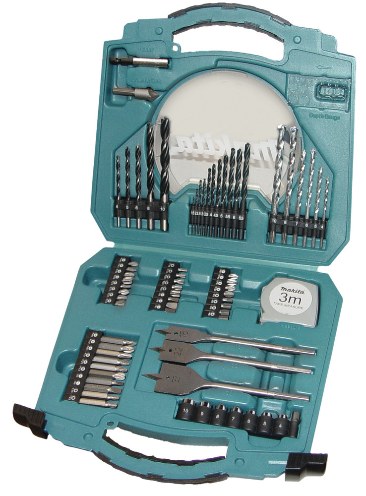 Jeu de forets, MZ, par 71 Makita