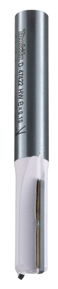 Foret droit 2 flûtes 6 x 16 x 6 mm Makita