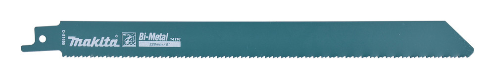 Blade de réciprocité, 225 x 0,9 mm Makita